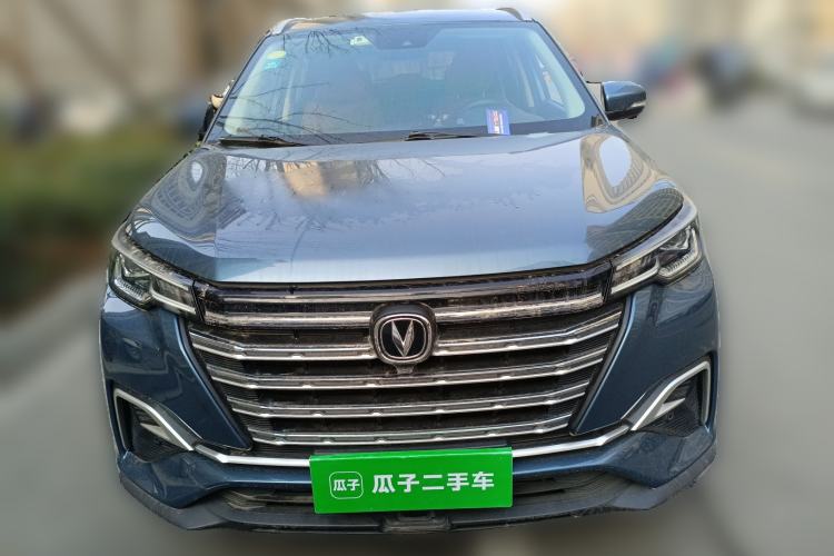Used CHANGAN CS55PLUS 2020 1.5T Automatic Xuan Dong Edition Front