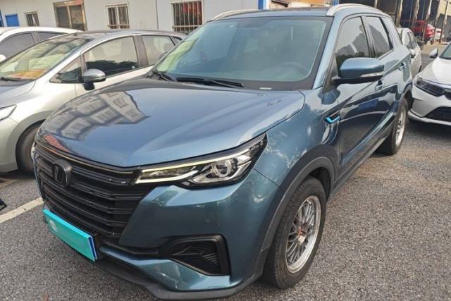 Used CHANGAN CS55PLUS 2020 1.5T Automatic Colorful Model