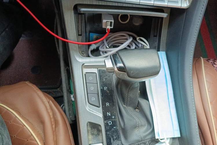 Used CHANGAN CS55PLUS 2020 1.5T Automatic Xuan Dong Edition Gear Lever