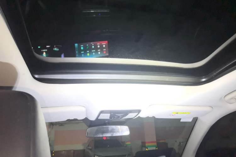 Used CHANGAN CS55PLUS 2020 1.5T Automatic Xuan Dong Edition Headliner