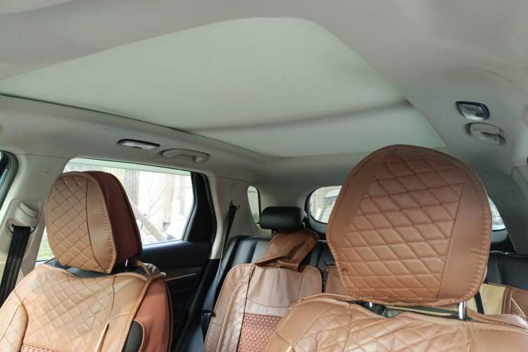 Used CHANGAN CS55PLUS 2020 1.5T Automatic Xuan Dong Edition Headliner
