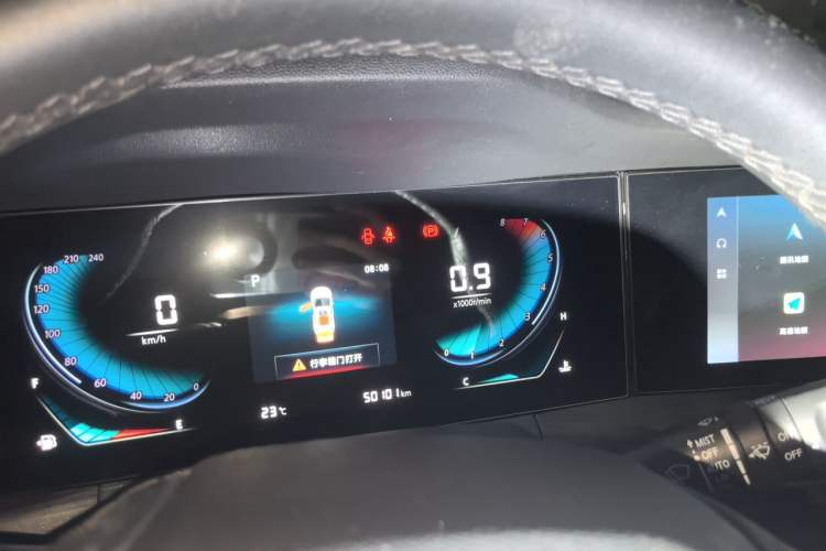 Used CHANGAN CS55PLUS 2020 1.5T Automatic Xuan Dong Edition Instrument Cluster