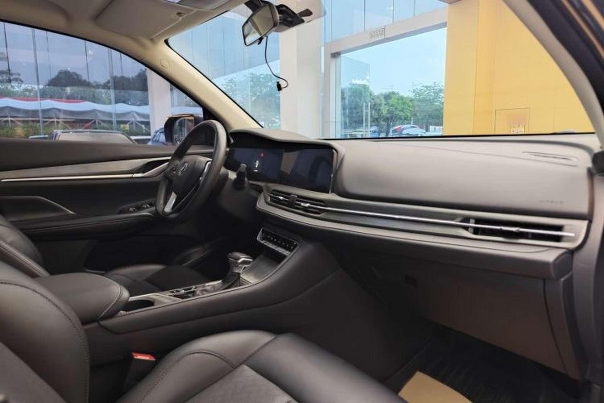 Used CHANGAN CS55PLUS 2020 1.5T Automatic Xuan Dong Edition Interior 1