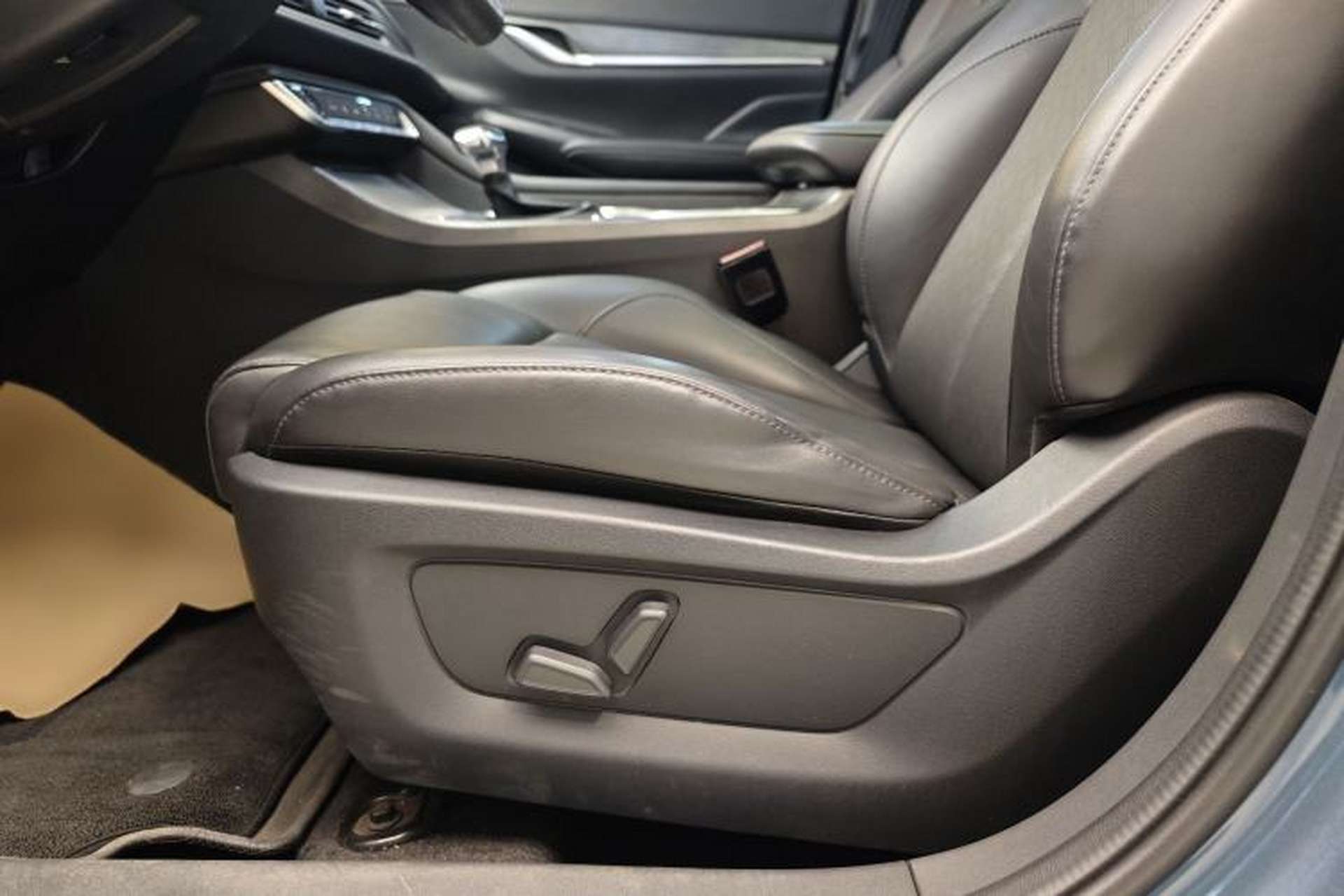 Used CHANGAN CS55PLUS 2020 1.5T Automatic Xuan Dong Edition Interior 10
