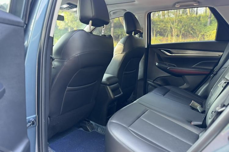 Used CHANGAN CS55PLUS 2020 1.5T Automatic Colorful Model Interior 2