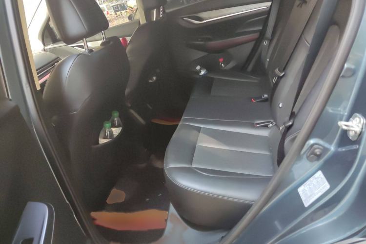 Used CHANGAN CS55PLUS 2020 1.5T Automatic Colorful Model Interior 4