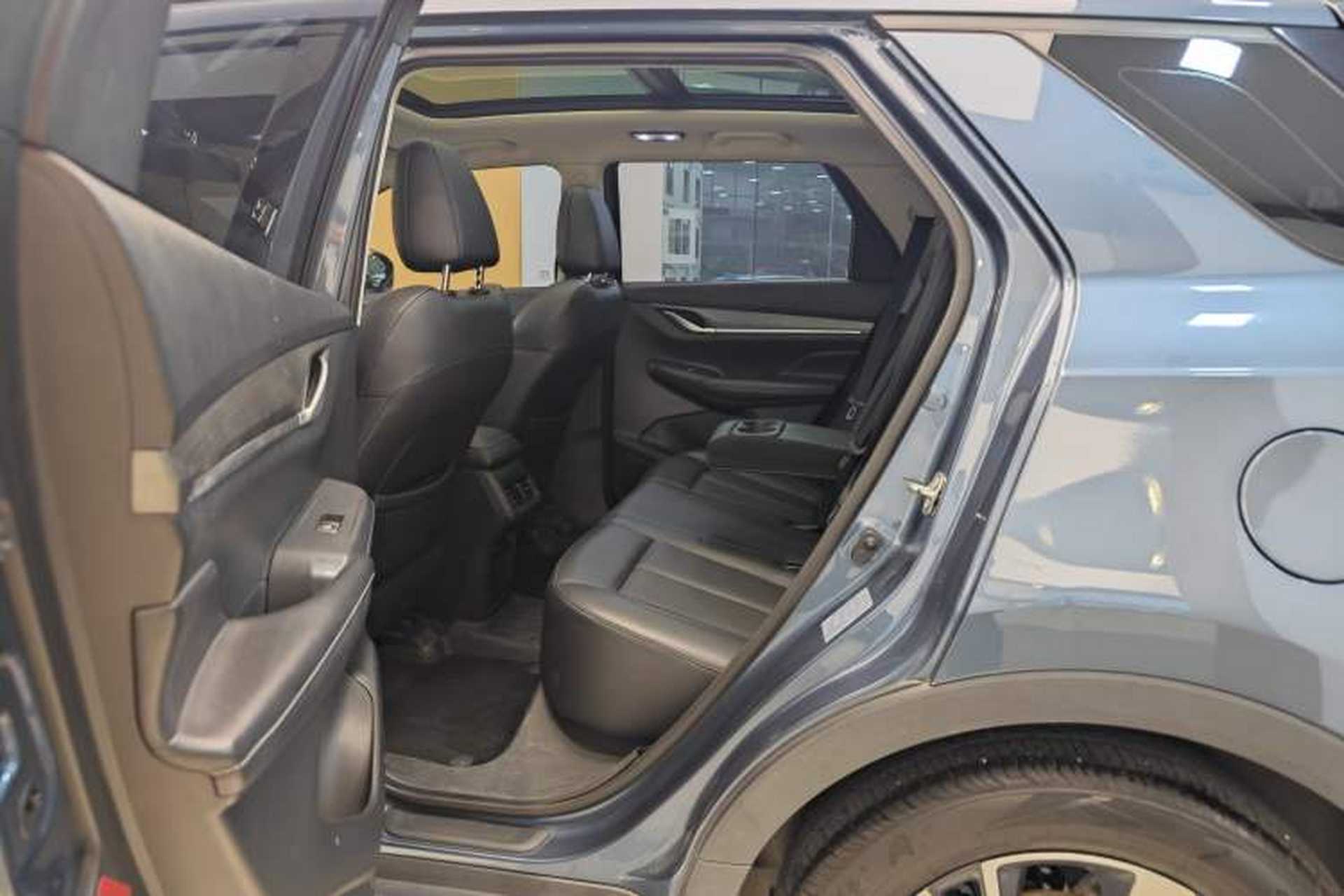 Used CHANGAN CS55PLUS 2020 1.5T Automatic Xuan Dong Edition Interior 6