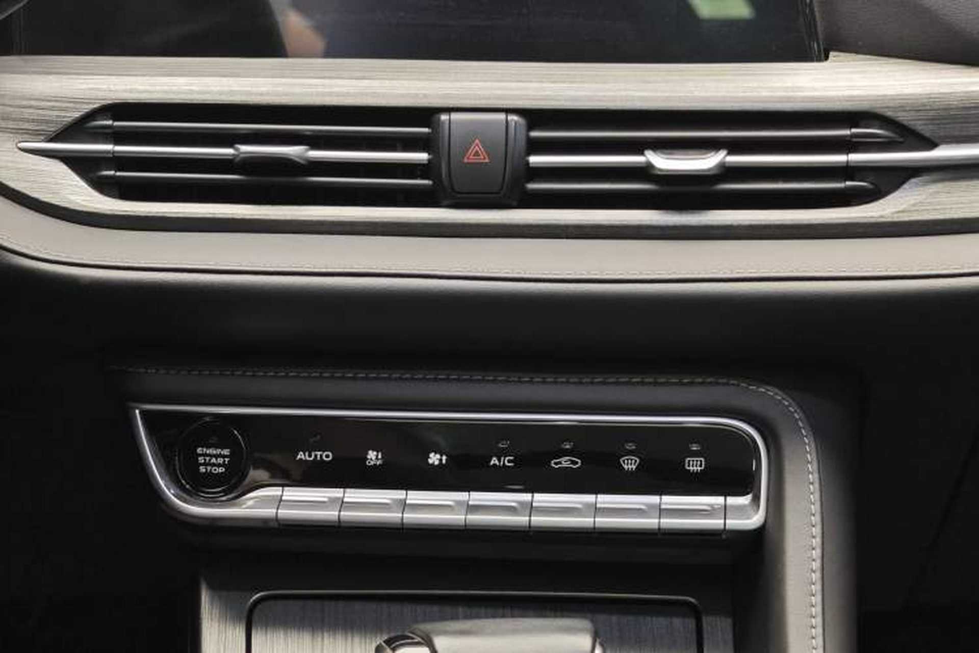 Used CHANGAN CS55PLUS 2020 1.5T Automatic Xuan Dong Edition Interior 8