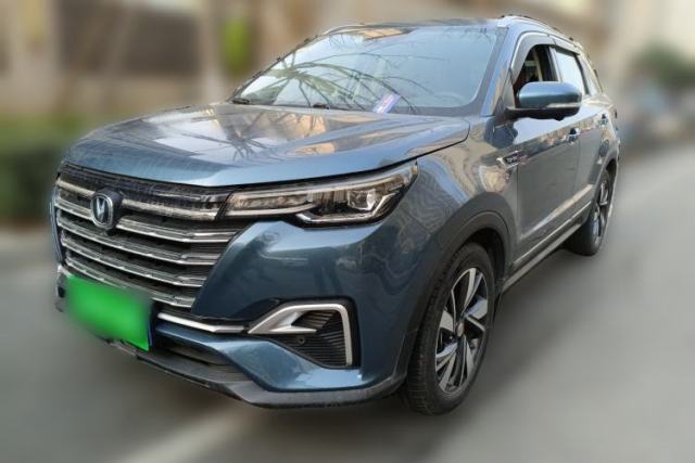 Used CHANGAN CS55PLUS 2020 1.5T Automatic Xuan Dong Edition
