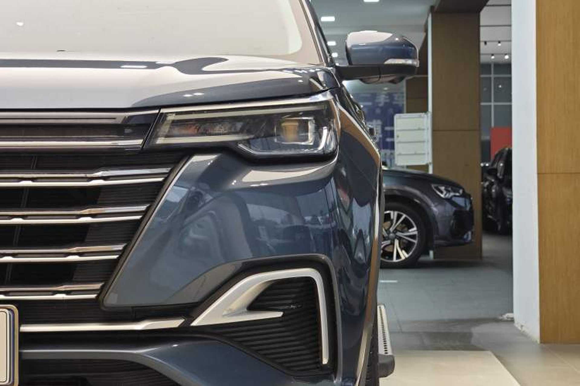 Used CHANGAN CS55PLUS 2020 1.5T Automatic Xuan Dong Edition Left Front Headlight