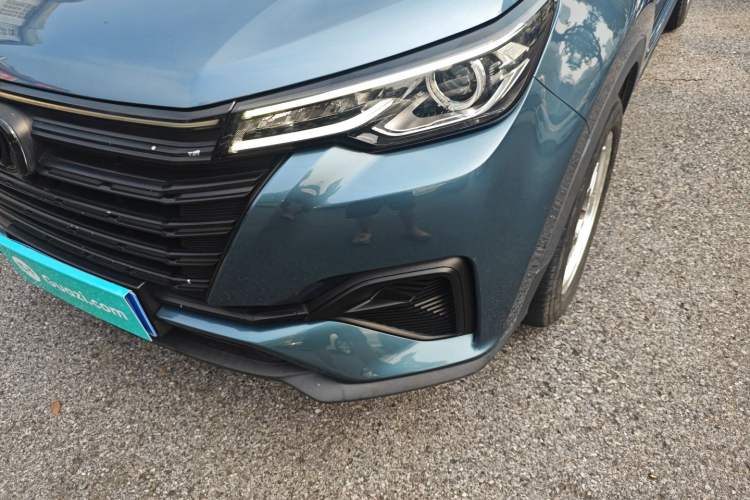 Used CHANGAN CS55PLUS 2020 1.5T Automatic Colorful Model Left Front Headlight