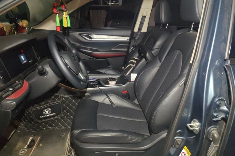 Used CHANGAN CS55PLUS 2020 1.5T Automatic Xuan Dong Edition Left Front Seat