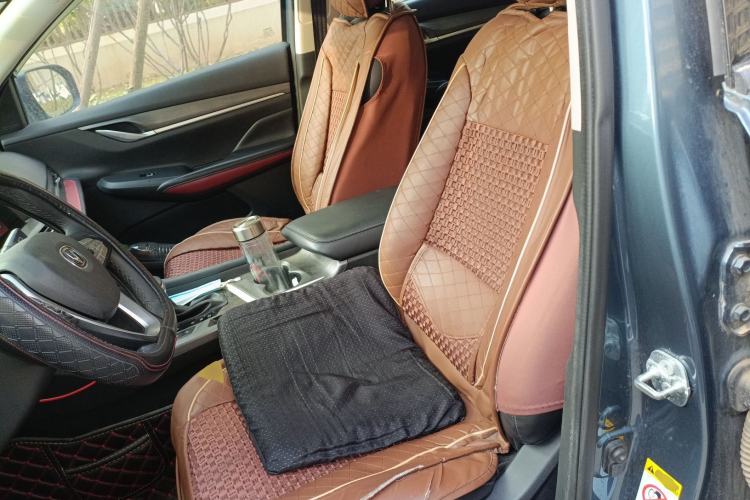 Used CHANGAN CS55PLUS 2020 1.5T Automatic Xuan Dong Edition Left Front Seat