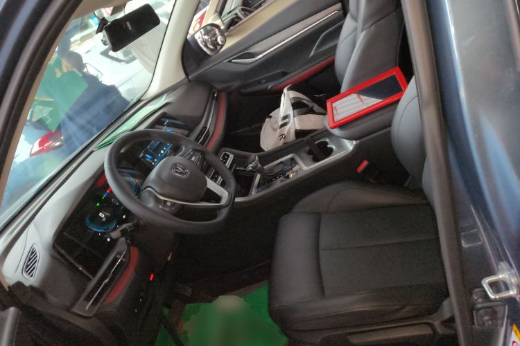 Used CHANGAN CS55PLUS 2020 1.5T Automatic Colorful Model Left Front Seat
