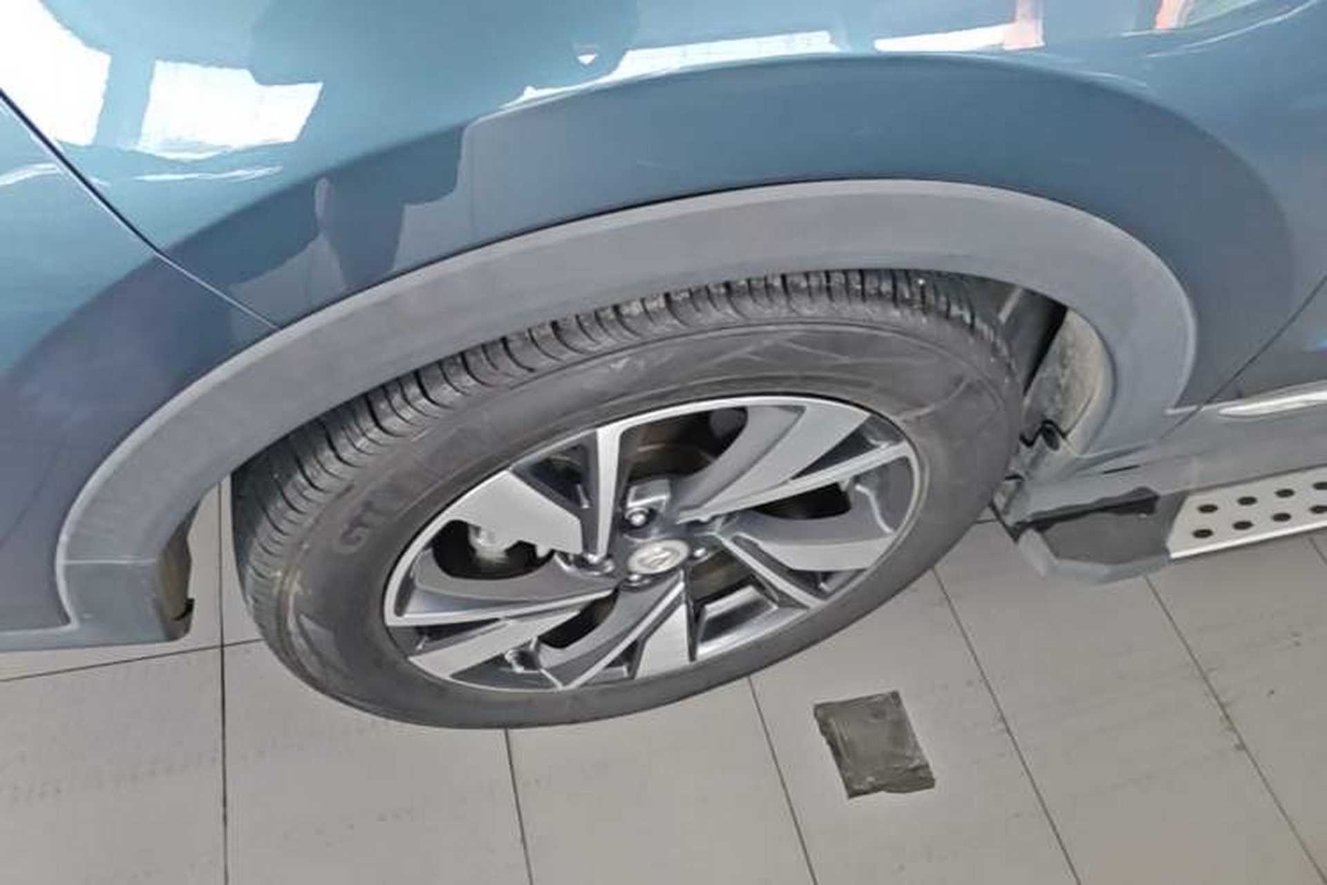 Used CHANGAN CS55PLUS 2020 1.5T Automatic Xuan Dong Edition Left Front Wheel Hub