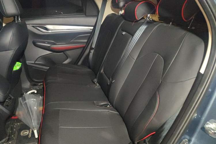 Used CHANGAN CS55PLUS 2020 1.5T Automatic Xuan Dong Edition Left Rear Seat
