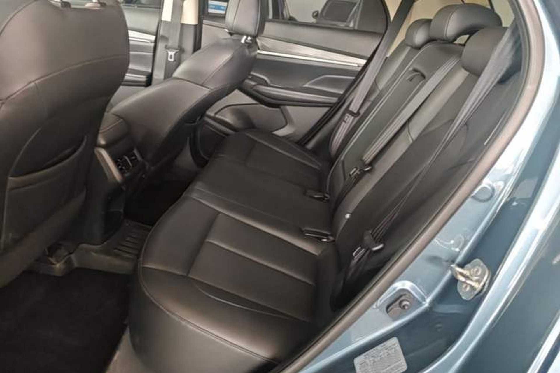 Used CHANGAN CS55PLUS 2020 1.5T Automatic Xuan Dong Edition Left Rear Seat