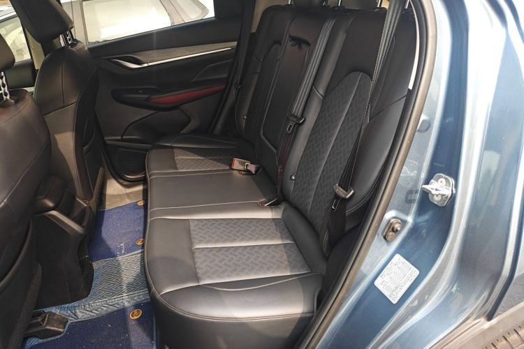 Used CHANGAN CS55PLUS 2020 1.5T Automatic Colorful Model Left Rear Seat