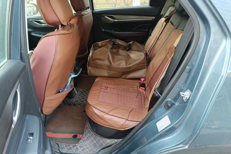 Used CHANGAN CS55PLUS 2020 1.5T Automatic Xuan Dong Edition Left Rear Seat