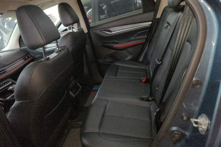 Used CHANGAN CS55PLUS 2020 1.5T Automatic Colorful Model Left Rear Seat