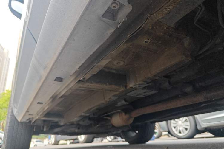 Used CHANGAN CS55PLUS 2020 1.5T Automatic Colorful Model Left Side Sill