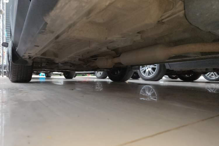 Used CHANGAN CS55PLUS 2020 1.5T Automatic Colorful Model Left Side Sill