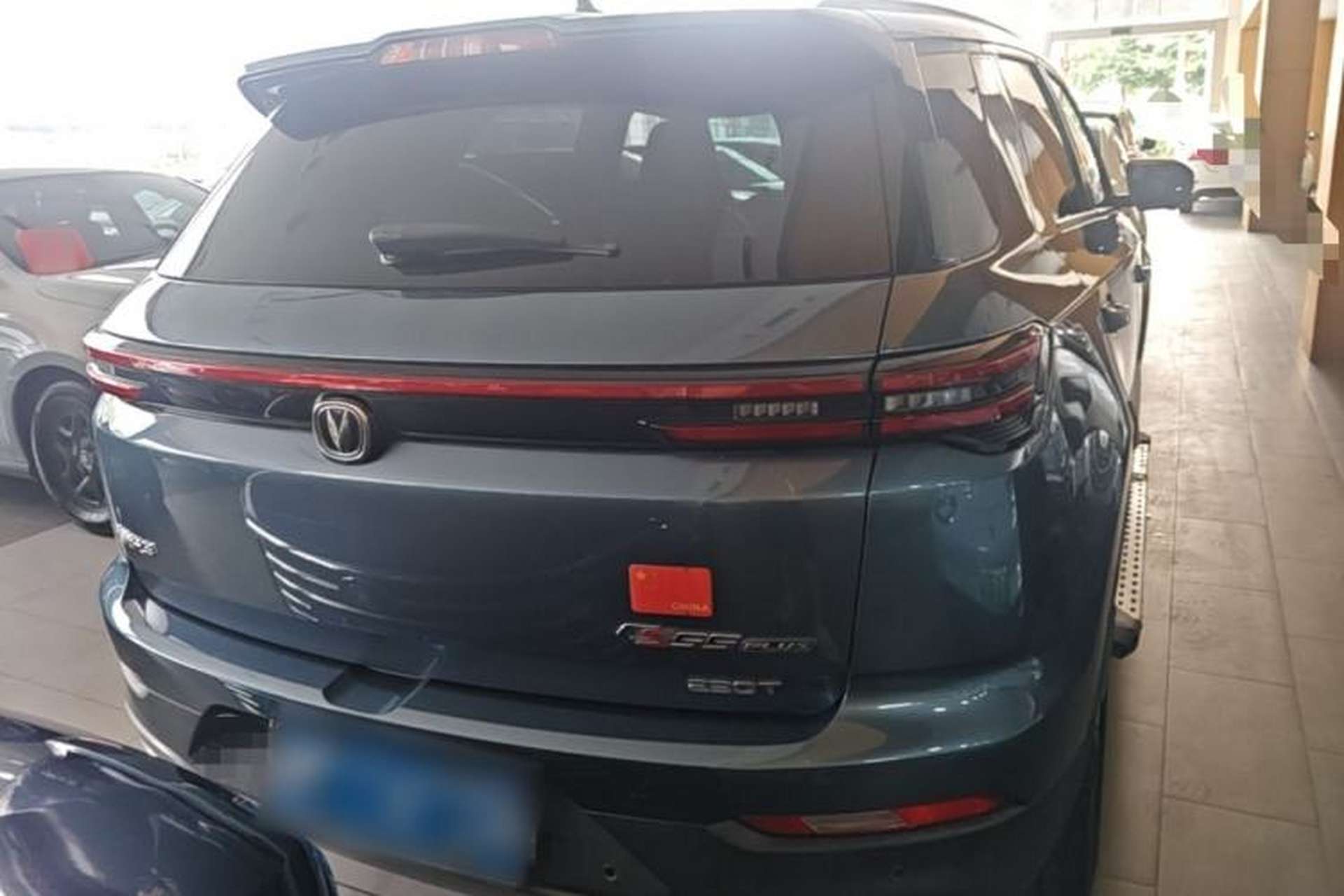 Used CHANGAN CS55PLUS 2020 1.5T Automatic Xuan Dong Edition Rear