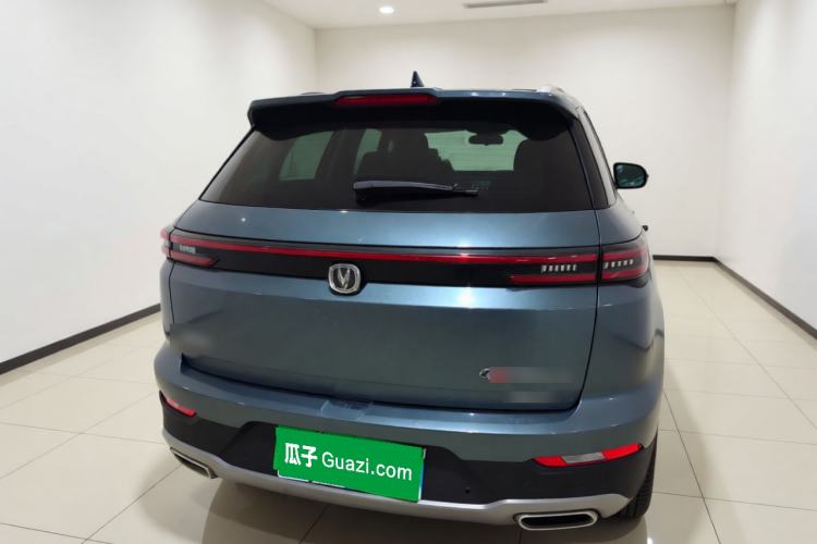 Used CHANGAN CS55PLUS 2020 1.5T Automatic Xuan Dong Edition Rear