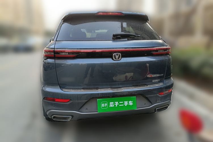Used CHANGAN CS55PLUS 2020 1.5T Automatic Xuan Dong Edition Rear