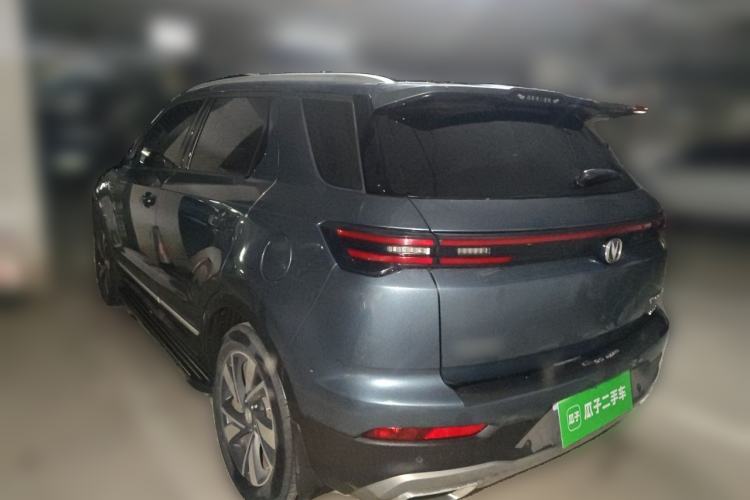 Used CHANGAN CS55PLUS 2020 1.5T Automatic Xuan Dong Edition Rear Left 45 Deg