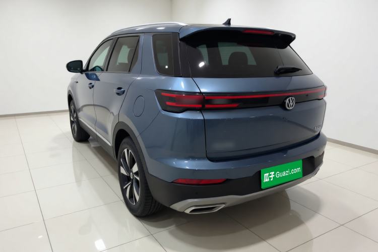 Used CHANGAN CS55PLUS 2020 1.5T Automatic Xuan Dong Edition Rear Left 45 Deg