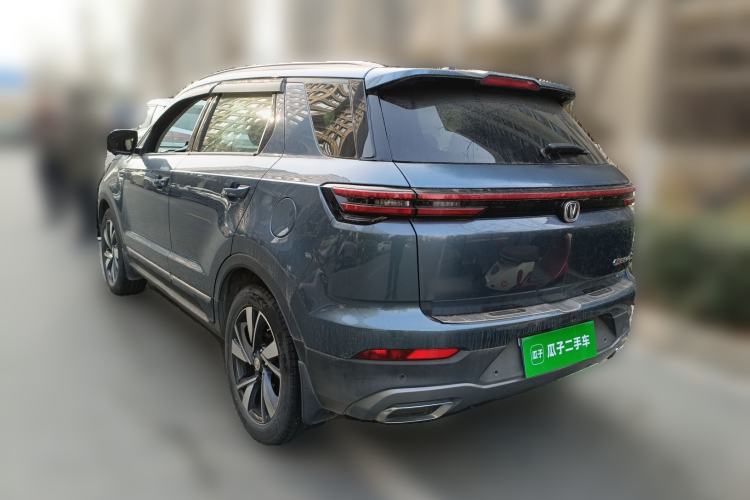 Used CHANGAN CS55PLUS 2020 1.5T Automatic Xuan Dong Edition Rear Left 45 Deg