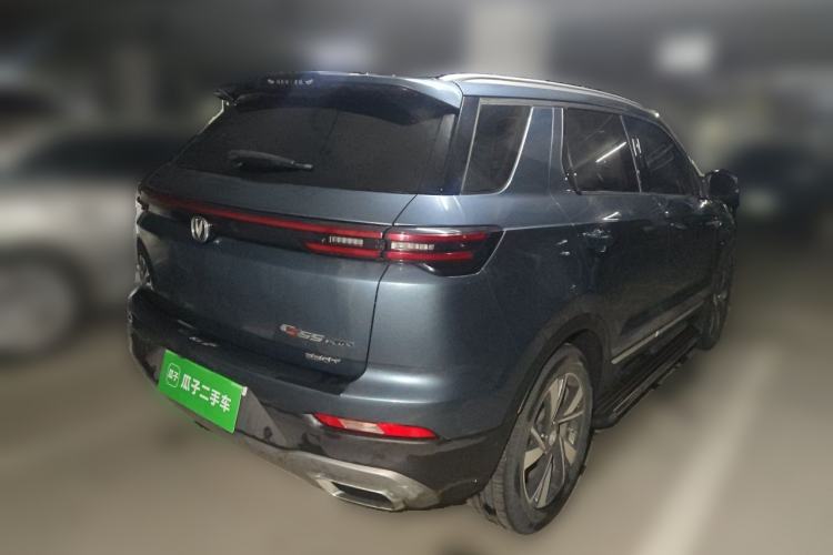Used CHANGAN CS55PLUS 2020 1.5T Automatic Xuan Dong Edition Rear Right 45 Deg