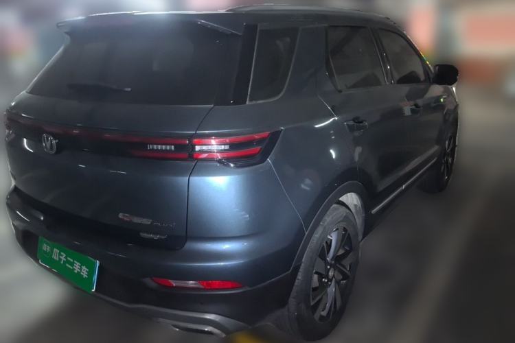 Used CHANGAN CS55PLUS 2020 1.5T Automatic Xuan Dong Edition Rear Right 45 Deg