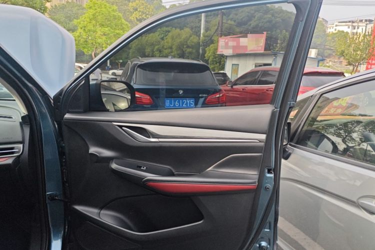Used CHANGAN CS55PLUS 2020 1.5T Automatic Colorful Model Right Front Door Interior
