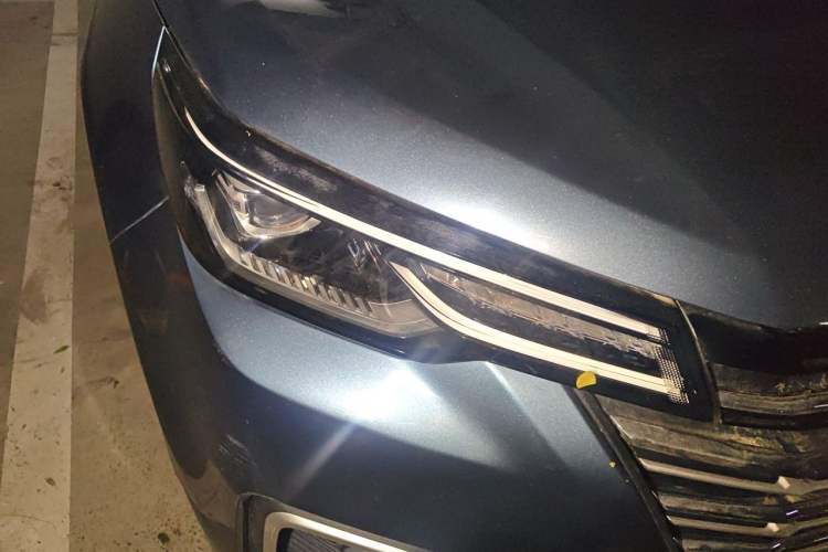Used CHANGAN CS55PLUS 2020 1.5T Automatic Xuan Dong Edition Right Front Headlight