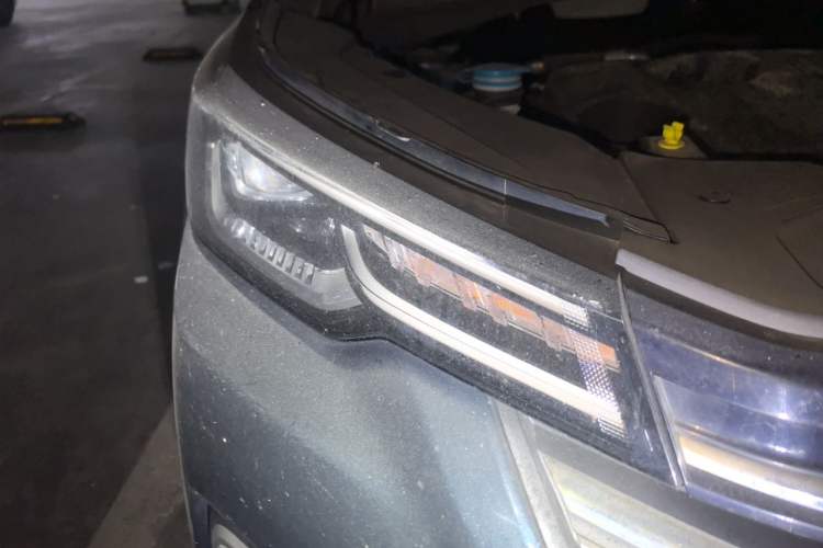 Used CHANGAN CS55PLUS 2020 1.5T Automatic Xuan Dong Edition Right Front Headlight