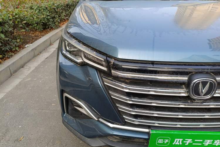 Used CHANGAN CS55PLUS 2020 1.5T Automatic Xuan Dong Edition Right Front Headlight