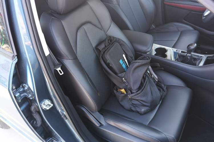 Used CHANGAN CS55PLUS 2020 1.5T Manual Colorful Model Right Front Seat