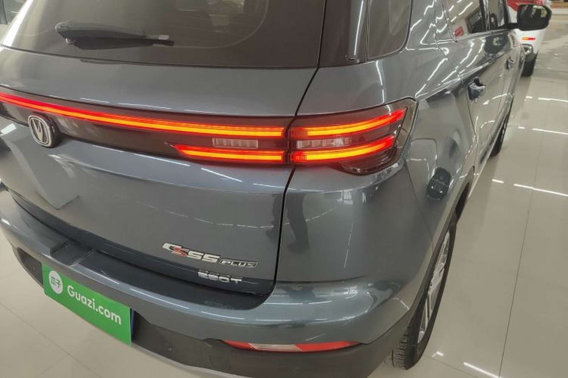 Used CHANGAN CS55PLUS 2020 1.5T Automatic Colorful Model Right Rear Taillight