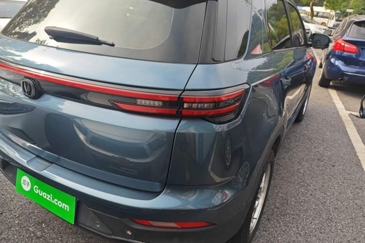 Used CHANGAN CS55PLUS 2020 1.5T Automatic Colorful Model Right Rear Taillight