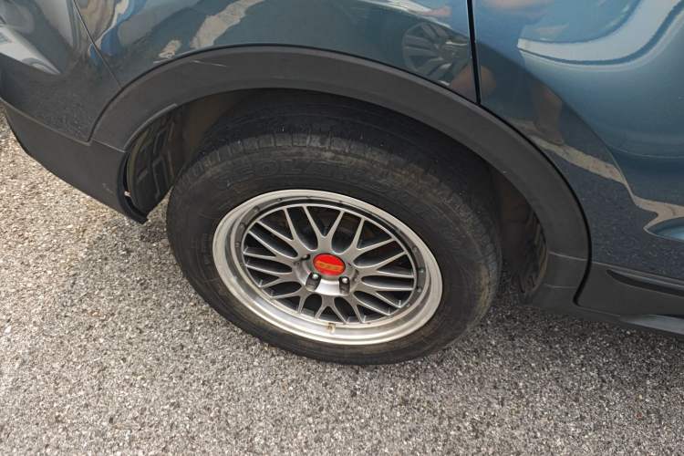 Used CHANGAN CS55PLUS 2020 1.5T Automatic Colorful Model Right Rear Wheel Hub