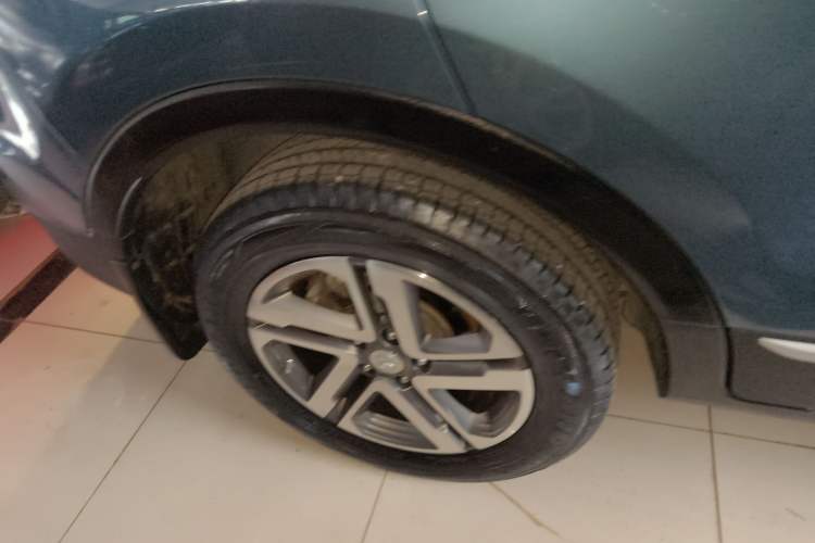Used CHANGAN CS55PLUS 2020 1.5T Automatic Colorful Model Right Rear Wheel Hub