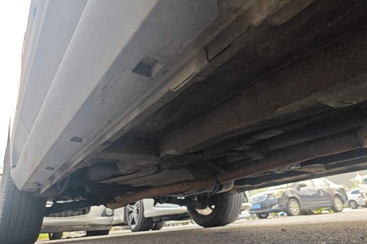 Used CHANGAN CS55PLUS 2020 1.5T Automatic Colorful Model Right Side Sill