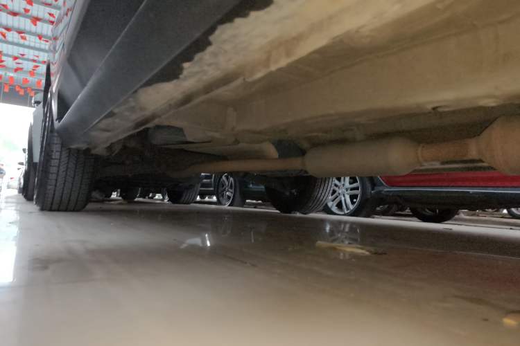 Used CHANGAN CS55PLUS 2020 1.5T Automatic Colorful Model Right Side Sill