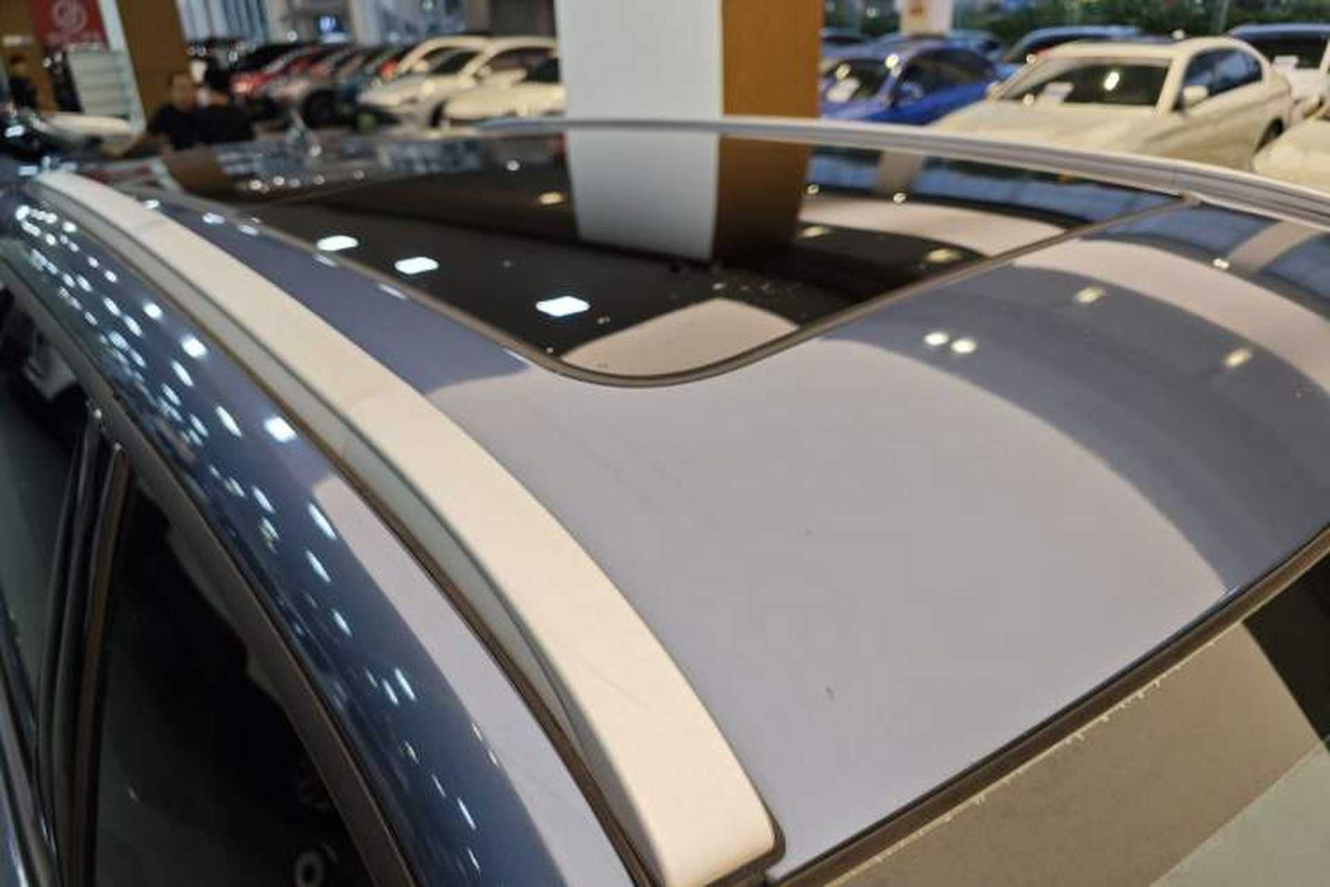 Used CHANGAN CS55PLUS 2020 1.5T Automatic Xuan Dong Edition Roof