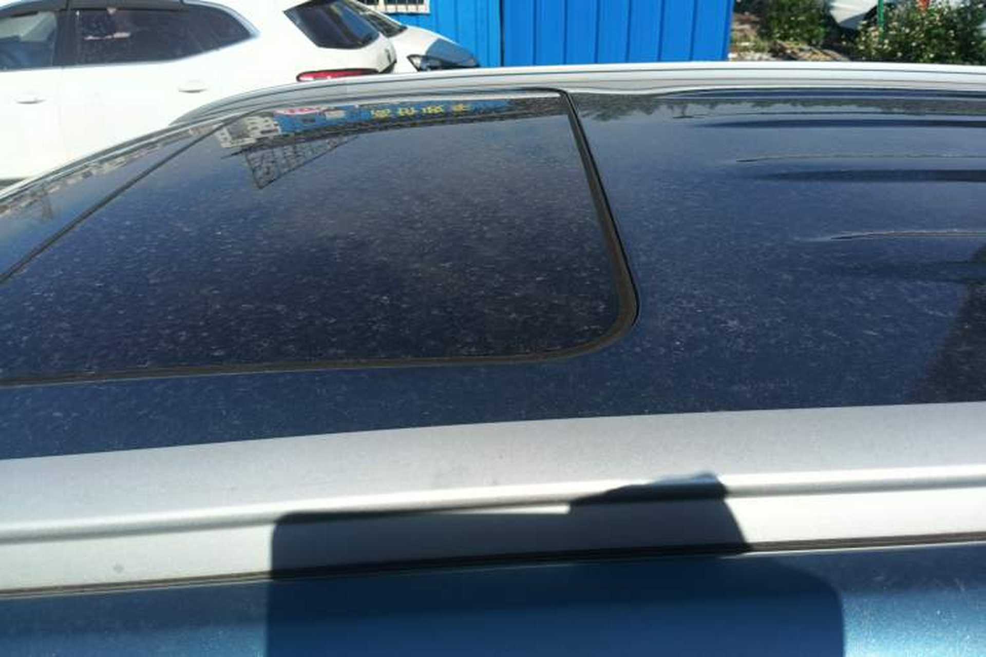 Used CHANGAN CS55PLUS 2020 1.5T Manual Colorful Model Roof
