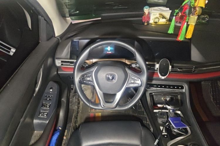Used CHANGAN CS55PLUS 2020 1.5T Automatic Xuan Dong Edition Steering Wheel