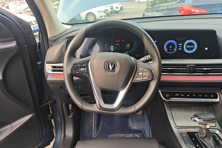 Used CHANGAN CS55PLUS 2020 1.5T Automatic Colorful Model Steering Wheel