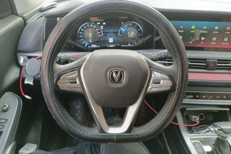 Used CHANGAN CS55PLUS 2020 1.5T Automatic Xuan Dong Edition Steering Wheel